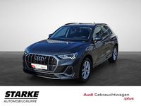Gebraucht Audi Q3 S-Line 150 PS (110 kW) 2020 Daytonagrau perleffekt SUV
