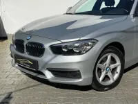 Gebraucht BMW 118 136 PS (100 kW) 2016 Silber Kleinwagen