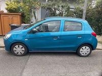 Gebraucht Mitsubishi Space Star 71 PS (52 kW) 2015 Limousine