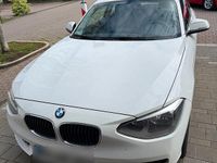 Second-hand BMW 114 105 CP (77 kW) 2014 Alb Hatchback
