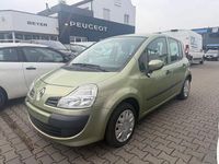 Gebraucht Renault Modus Avantage 75 PS (55 kW) 2008 Gelb Van / Kleinbus