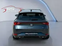 Gebraucht Seat Leon FR 150 PS (110 kW) 2021 Grau Limousine