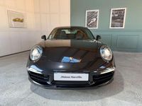 Gebraucht Porsche 911 400 PS (294 kW) 2012 Schwarz