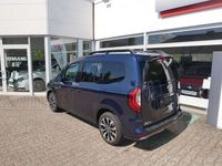 Gebraucht Renault Kangoo Techno 131 PS (96 kW) 2024 Sodaliteblau Van / Kleinbus