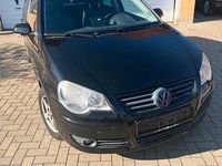 Gebraucht VW Polo Sportline 64 PS (47 kW) 2006 Schwarz Kleinwagen