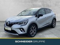 Gebraucht Renault Captur Edition One 158 PS (116 kW) 2020 Grau SUV