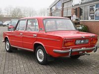 Gebraucht Lada 2103 75 PS (55 kW) 1981 Rot Limousine