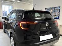 Gebraucht Renault Captur Zen 91 PS (66 kW) 2022 Schwarz SUV