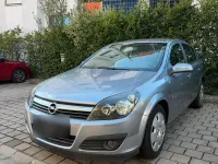 Gebraucht Opel Astra 88 PS (64 kW) 2006 Grau Kleinwagen