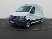 Neu VW Crafter 103 PS (75 kW) 2025 Weiß Van
