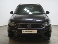 Gebraucht VW Tiguan R 320 PS (235 kW) 2022 Deep black SUV