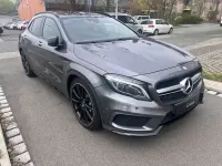 Gebraucht Mercedes GLA45 AMG AMG 381 PS (280 kW) 2017 Grau SUV