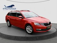 Gebraucht Skoda Octavia Style 116 PS (85 kW) 2019 Rot Kombi
