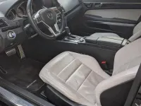 Gebraucht Mercedes E350 AMG 265 PS (194 kW) 2012 Schwarz Cabrio
