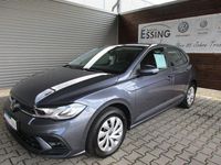 Gebraucht VW Polo 80 PS (58 kW) 2022 Grau Limousine