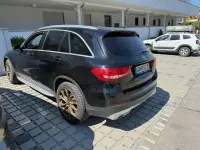 Gebraucht Mercedes GLC220 AMG line 170 PS (125 kW) 2016 Schwarz SUV