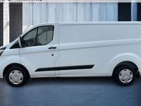Gebraucht Ford Transit Custom Trend 130 PS (95 kW) 2022 Weiß Van