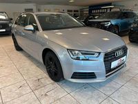 Używany Audi A4 Basis 150 KM (110 kW) 2018 Srebrny Kombi