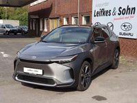 Neu Toyota bZ4X Comfort 150 kW (204 PS) 2025 Palladiumsilber metallic/dach SUV