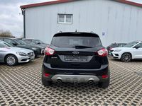 Gebraucht Ford Kuga Champions Edition 163 PS (119 kW) 2012 Schwarz SUV