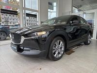 Gebraucht Mazda CX-30 Selection 122 PS (89 kW) 2021 Jet black SUV