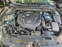 Gebraucht Mazda 6 150 PS (110 kW) 2014 Schwarz Kombi