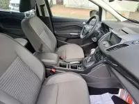 Gebraucht Ford Grand C-Max Titanium 150 PS (110 kW) 2019 Schwarz Van / Kleinbus