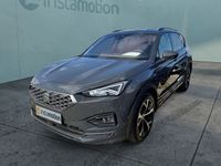Gebraucht Seat Tarraco FR 150 PS (110 kW) 2024 Grau SUV