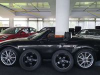gebraucht Mazda MX5 2.0 Center-Line Roadster Coupe/Standh/Leder