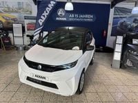 Neu Aixam Crossline Pack 2026 Weiß Kleinwagen