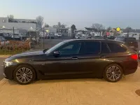 Używany BMW 520 Performance 190 KM (139 kW) 2017 Szary Kombi