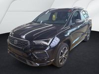 Gebraucht Seat Ateca FR 150 PS (110 kW) 2025 Schwarz SUV
