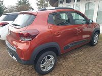 Gebraucht Dacia Spring Essentiel 33 kW (45 PS) 2023 Rot Kleinwagen