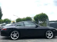 Gebraucht Porsche 911 Carrera 320 PS (235 kW) 2003 Schwarz Coupé