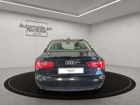 Gebraucht Audi A6 179 PS (131 kW) 2014 Phantomschwarz perleffekt Limousine