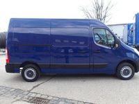 Gebraucht Opel Movano 125 PS (91 kW) 2015 Blau Van / Kleinbus