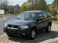 Gebraucht Ford Maverick 123 PS (90 kW) 2001 Blau SUV