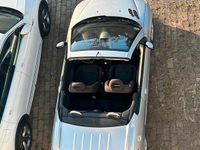 Gebraucht Peugeot 206 CC 110 PS (80 kW) 2006 Silber Cabrio