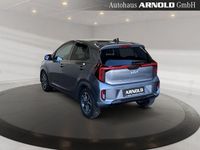 Neu Kia Picanto Spirit 68 PS (50 kW) 2026 Grau Kleinwagen