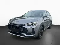 Neu MG ZS 116 PS (85 kW) 2025 Grau SUV