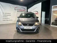Gebraucht Seat Alhambra Style 150 PS (110 kW) 2018 Grau Van / Kleinbus