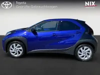 Gebraucht Toyota Aygo X Pulse 72 PS (52 kW) 2022 Schwarz SUV