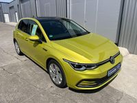 Gebraucht VW Golf VII Style 150 PS (110 kW) 2020 Gelb Limousine