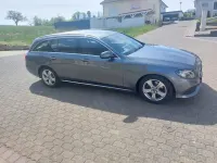 Second-hand Mercedes E220 194 CP (142 kW) 2019 Gri Berlinǎ