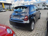 Gebraucht Fiat 500e 86 kW (118 PS) 2023 Schwarz Kleinwagen