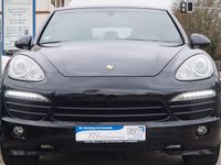 Gebraucht Porsche Cayenne S 400 PS (294 kW) 2011 Schwarz SUV