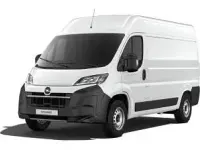 Neu Opel Movano 140 PS (102 kW) 2026 Weiß Limousine