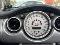 Gebraucht Mini One Cabriolet 90 PS (66 kW) 2005 Grau Cabrio