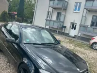 Gebraucht Mercedes C200 184 PS (135 kW) 2009 Schwarz Coupé