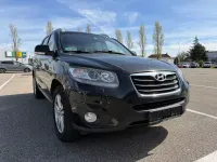Gebraucht Hyundai Santa Fe Premium 197 PS (144 kW) 2011 Schwarz SUV
